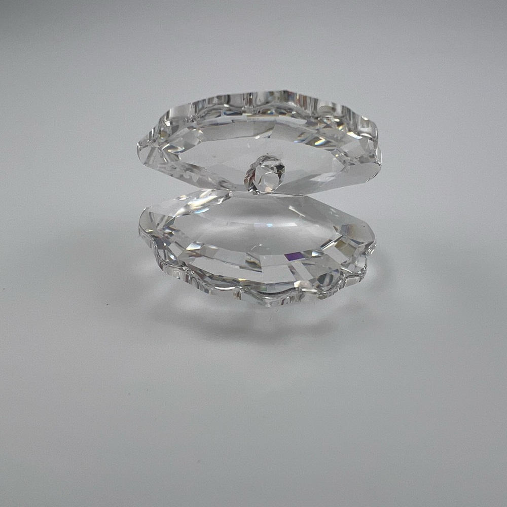 Swarovski crystal shell